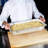 Disposable Aluminum Full Size Deep Roaster