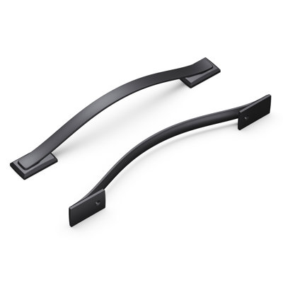 Dover Kitchen Cabinet Handles, Solid Core Drawer Pulls for Cabinet Doors, 6-5/16" (160mm)