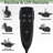 Harvey 38.1"W 180° Flat Lay Power Recliner, Massage Chair, Heater Lifting Chair-452656944