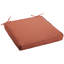 Coussin de siège réversible avec attaches Sunbrella-584936599-584936596