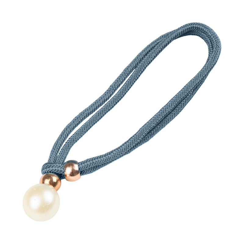 Traverses de rideau pour rideaux kbndieu, Blue