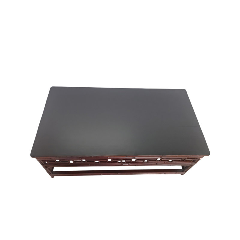 Solid Wood Rectangle Coffee Table