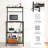 Haakon 22.4 " W Shelving Unit-903999047