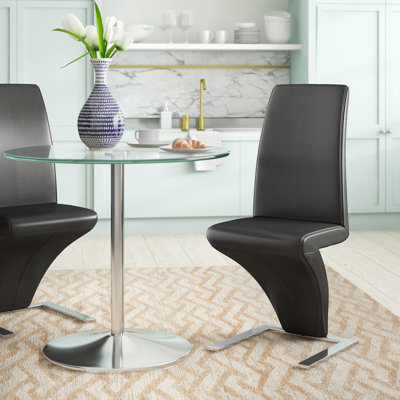 48cm H Upholstered Side Chair