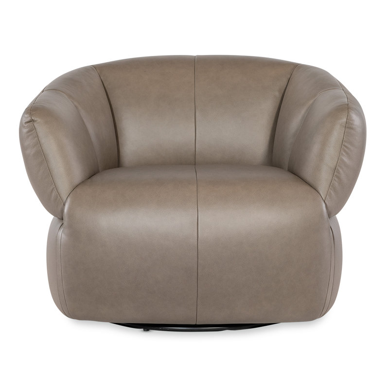 Aria Swivel Club Chair