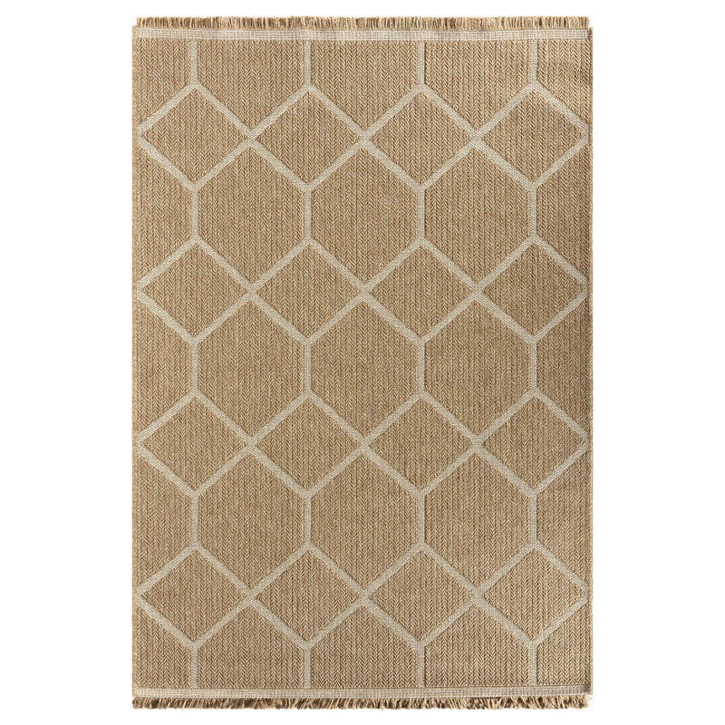 Tapis Koston, Rectangle 2 pi 8 po x 5 pi