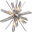 Ringold 8 - Light Sputnik Chandelier-394771187