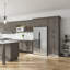 Armoire de cuisine en bois massif prête à assembler-123015271-123015276-126302875