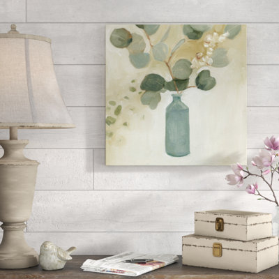 Neutral Arrangement III par Emma Scarvey - reproduction d'art sur toile