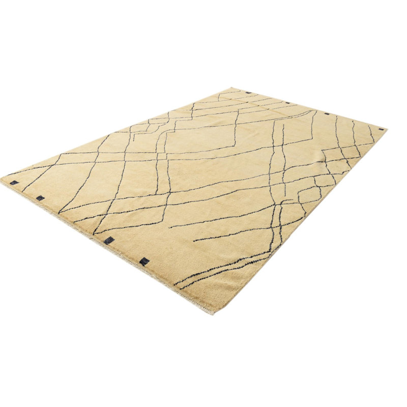 Iraheta Ivory Rug