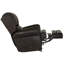 Fauteuil inclinable et berçant Aeryona