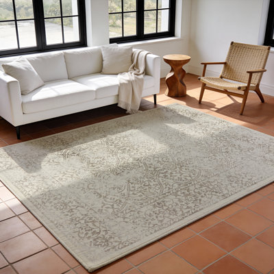 Oriental Area Rug