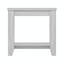 Table d'appoint Justine Basilico avec rangement-1258908124