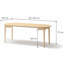 Plot extendable table 90-210x90 cm-869907073