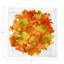 Fallen Leaves Cotton Sateen Cocktail Napkins-807480973