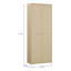 Sabih 26 Pair Shoe Storage Cabinet