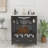 Cassatt 30'' Single Bathroom Vanity with Ceramic Top