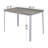 Modem 4 piece dining table set