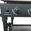 GrillFest 4 - Burner Gas Griddle