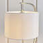 Tara Metal Arched Lamp