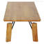 Table basse à 4 pieds Jasiana