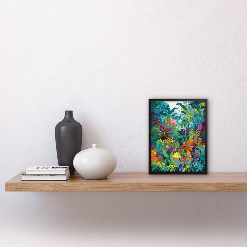 Dundrod Single Picture Frame Wall Art