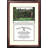 NCAA Brown Wood Matte Picture Frame with Mat