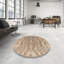 Tapis décoratif multicolore à motif abstrait-1938731796