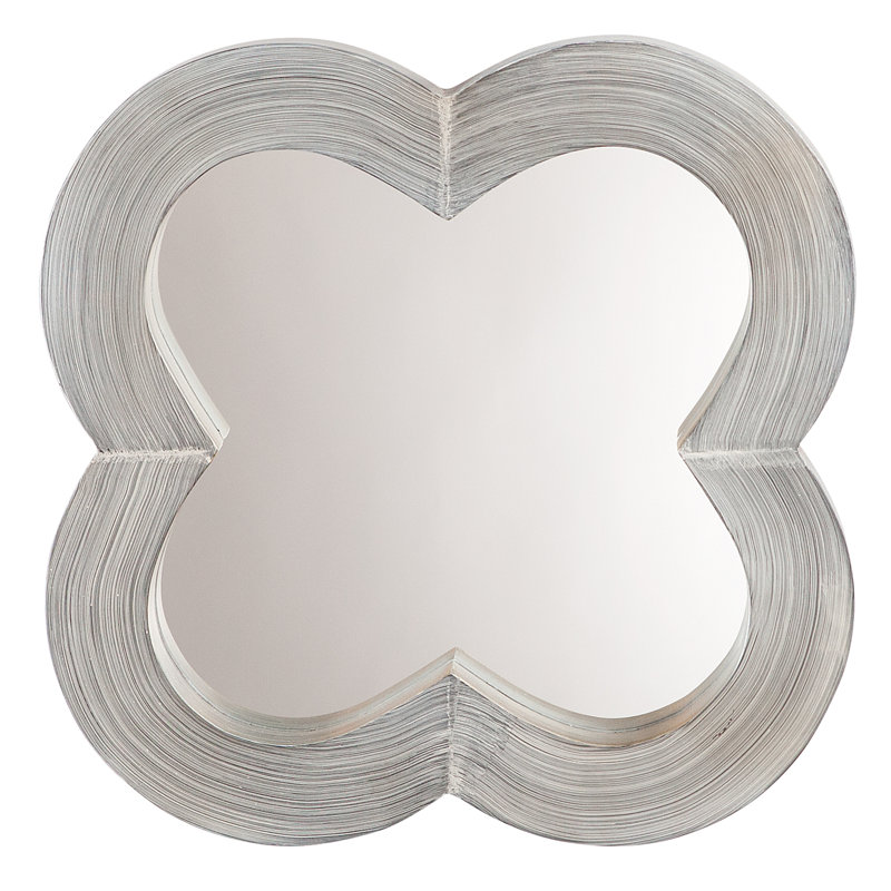 Lake Butler Wood Wall Mirror
