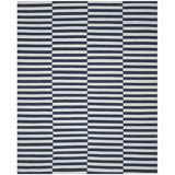 Ralph Lauren River Reed Stripe Performance Striped Rug