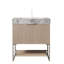 Meuble-lavabo de salle de bain YOLAN
