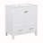 30" Bathroom Vanity with Single Sink-1073976539