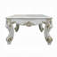 Table basse avec pieds à volutes