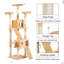 Northborough Cat Tree-61631333-61631334