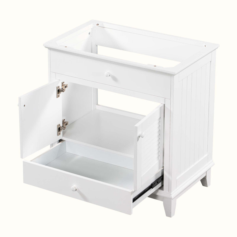 Base de meuble-lavabo
