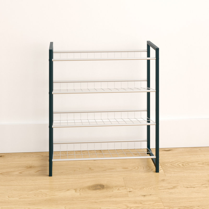 20 Pair Shoe Rack