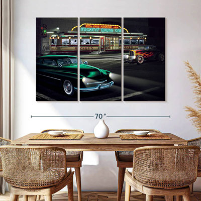Mickey's Diner I
