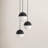 Hastings 3-Light Dimmable Cluster Globe Pendant-37337173