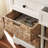 Commode décorative à 2 tiroirs Painswick-507985404