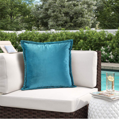 Jebediah Square Cushion Cover