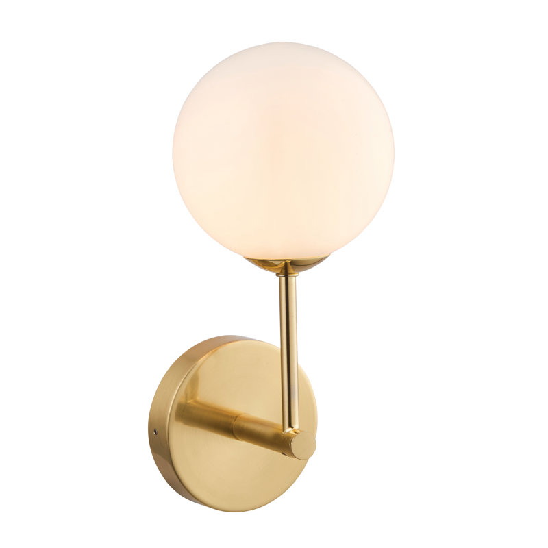 Aaliyah Armed Sconce