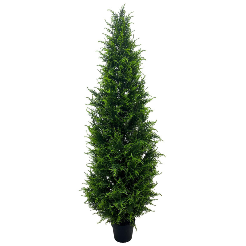 Anivea 150cm Faux Topiary Tree in Pot