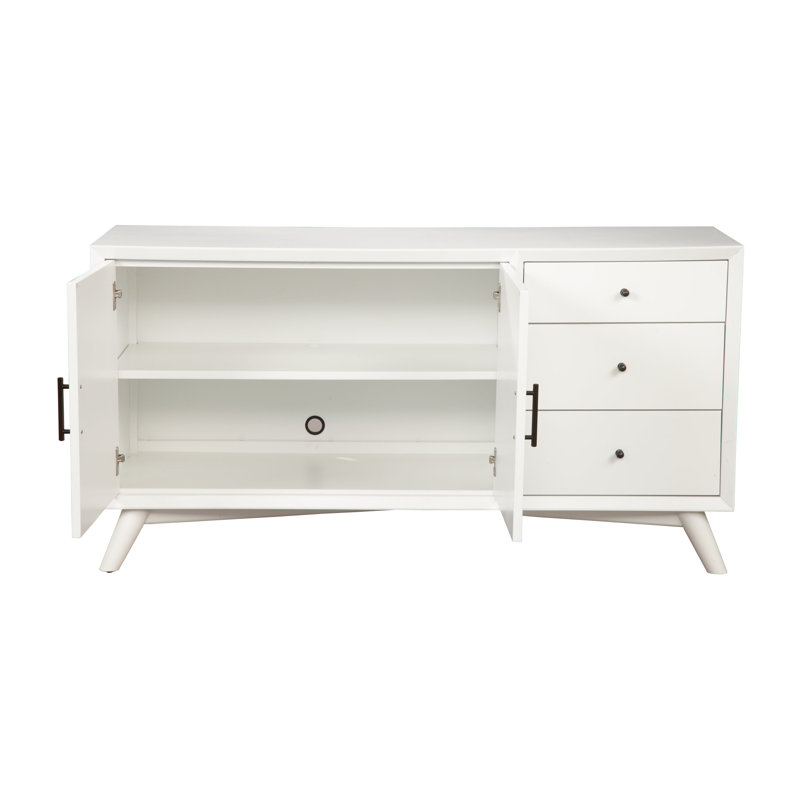 Buffet Williams, Blanc