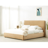 Callahan Upholstered Bed