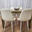 Aghaboy 4 - Person Dining Set-55358572-32131012-31215416