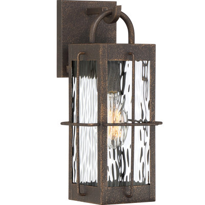 Lasky Steel Wall Light