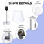Lampe de table Marshtown