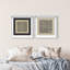 Tiny Windows Set Shadowbox Abstract Print by Oliver Gal, Black Frame, 12 x 12-1409627289-1409627295