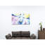 Toile murale Wandela, 47 po x 27 po