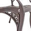 Ensemble de chaises de jardin Upland Elizabeth